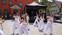 Jazzdance TSV Dinkelsb&uuml;hl